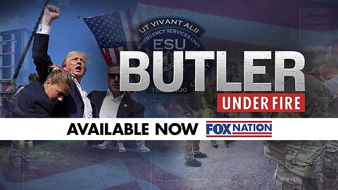 Butler Under Fire Part 1