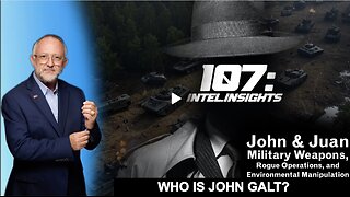 JMC W/ Updates W/ Juan O’Savin - Military Weapons, Rogue Operations, & Environmental Manipulation