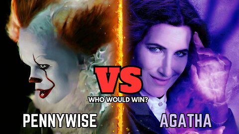 Pennywise vs Agatha Harkness: Who Is Stronger? | What's On Hollywood