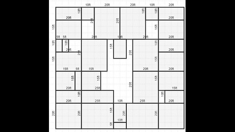 dec 20 2025 -- Square apartments blocks