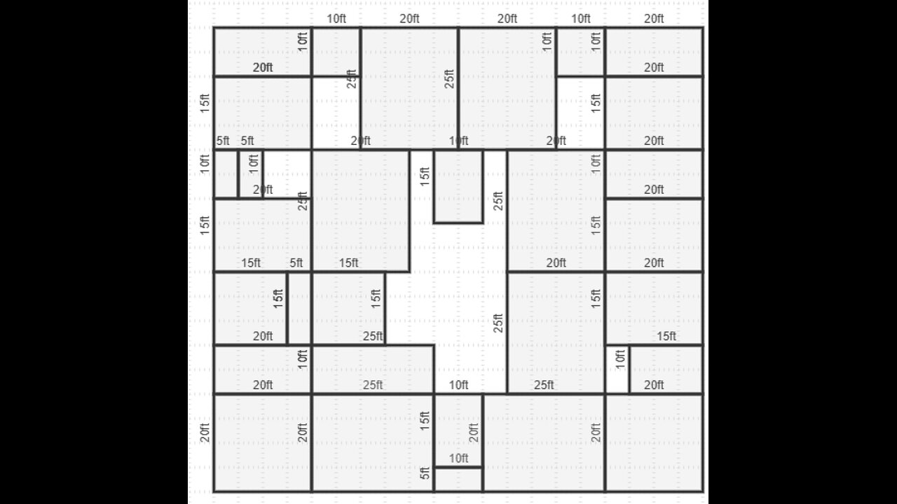 dec 20 2025 -- Square apartments blocks