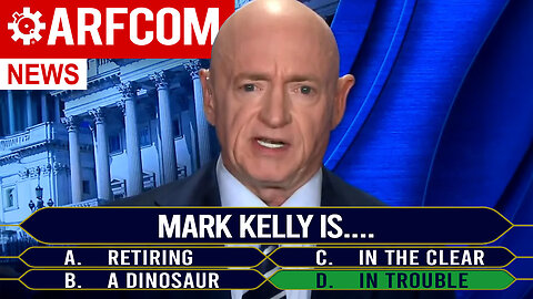 NYC Residents Arming Up + New York DGU Charged + Mark Kelly In Trouble