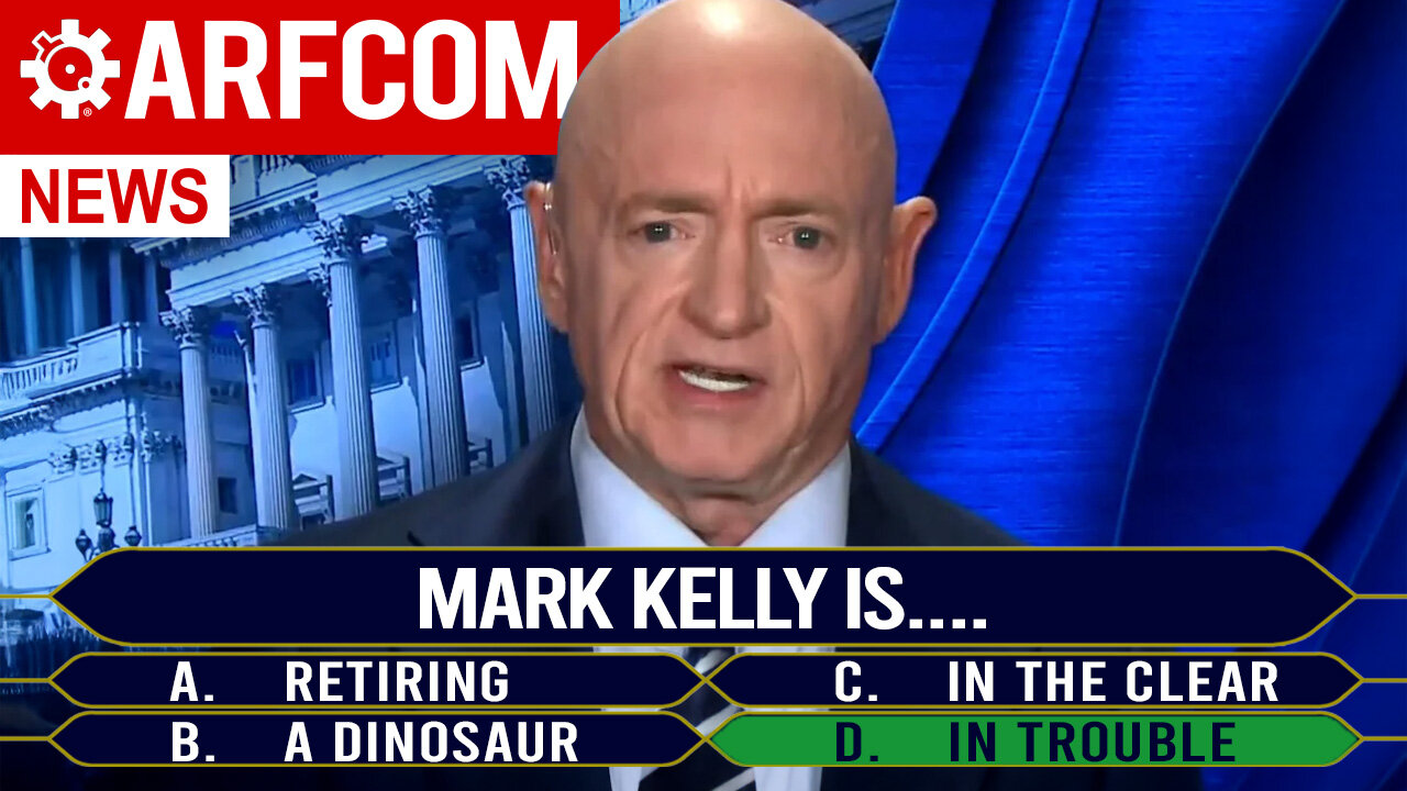 NYC Residents Arming Up + New York DGU Charged + Mark Kelly In Trouble