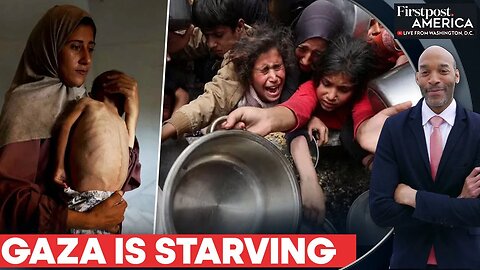 Gaza Famine Crisis Worsens, UN warns 500 Aid Trucks Needed Daily | Firstpost America | N18G