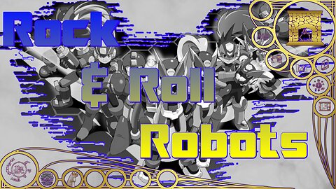 Rock & Roll Robots - Around the Hearth 2025
