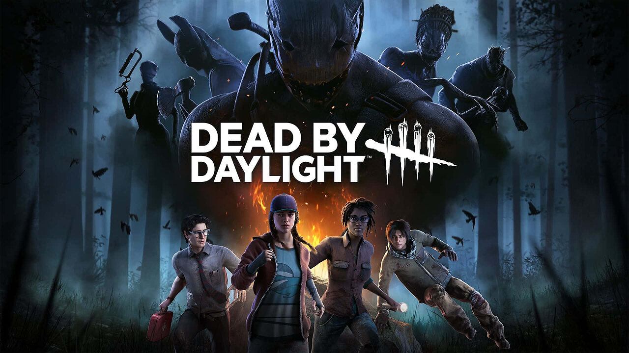 Dead by Daylight Live 🔴 | Survivor & Killer Gameplay | 2v8 | Horror Multiplayer