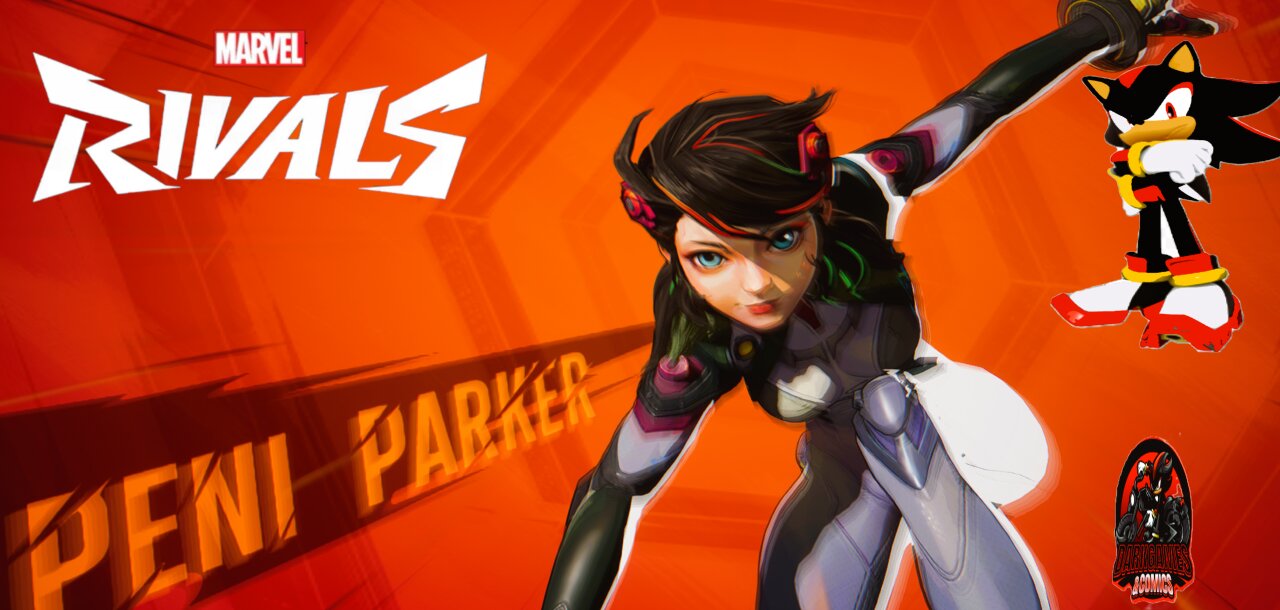 Marvel Rivals' season 2 live Gameplay ranking up! part 7