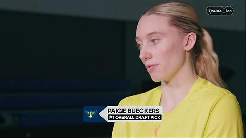Paige Bueckers & Dallas Wings ready for 2025 WNBA season | women's basketball