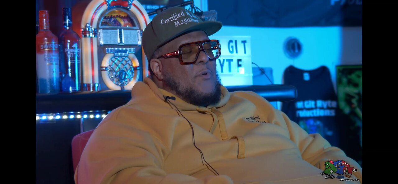 How We Got Ryte Interviews Wendell moss