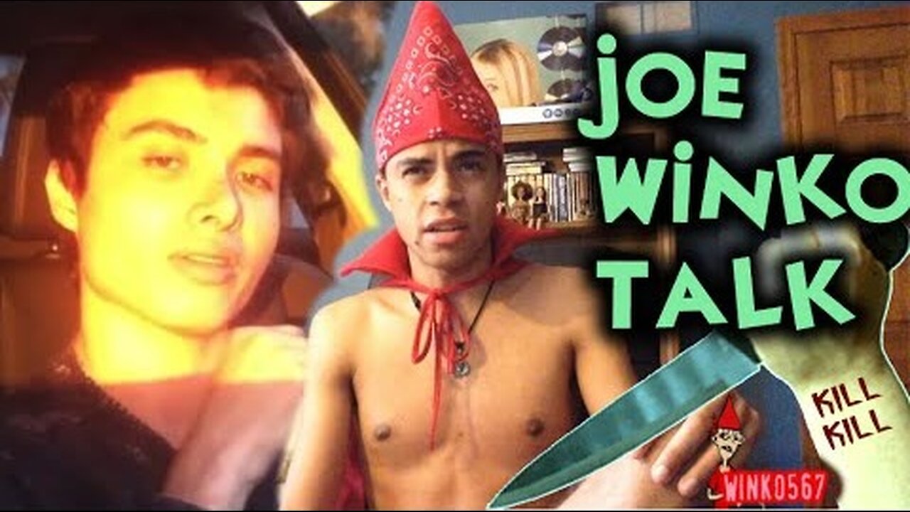 02x10 Murderous Icons Elliot Rodger - Joe Winko Talk (2014)