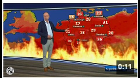 "Climate Scam Propaganda Reaches Unprecedented Heights"