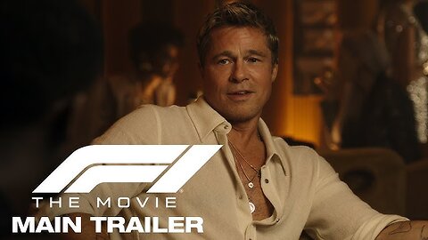 F1 | Main Trailer
