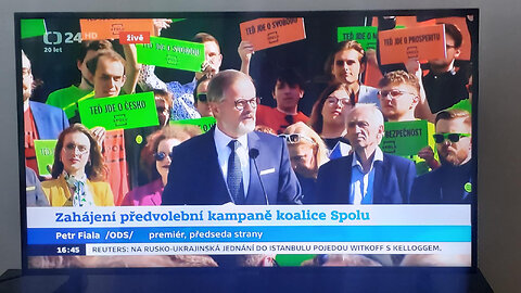 Fiala a Pazderková v Olomouci