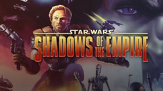 First Look! Star Wars: Shadows of the Empire