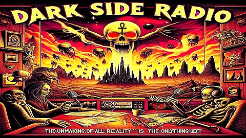 ⚡DARK SIDE RADIO⚡ Ep. 376