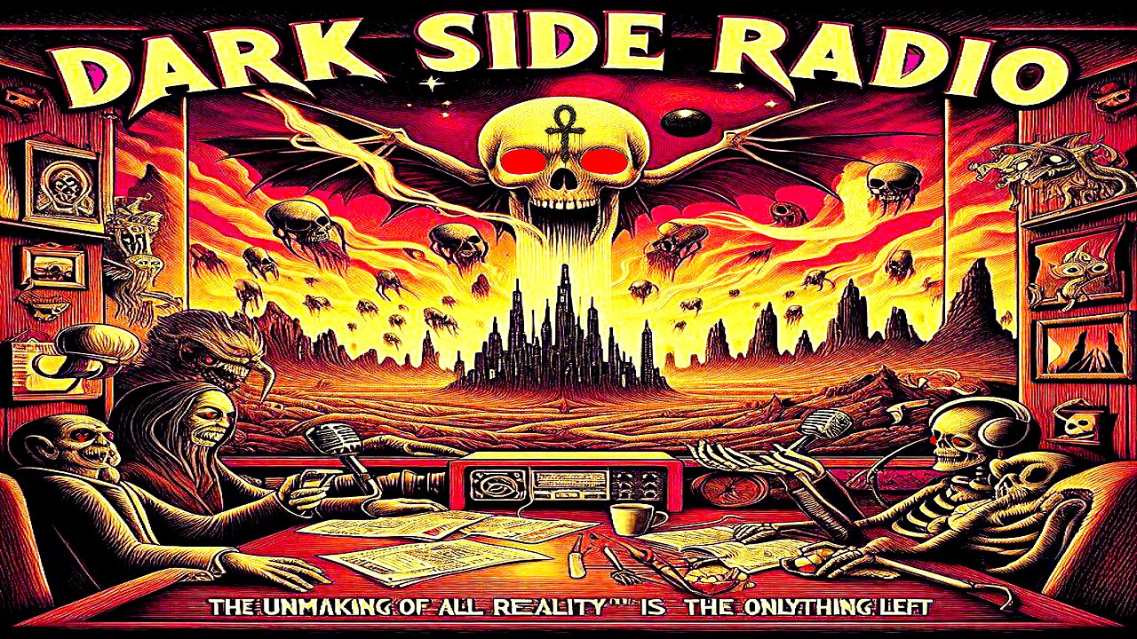 ⚡DARK SIDE RADIO⚡ Ep. 376