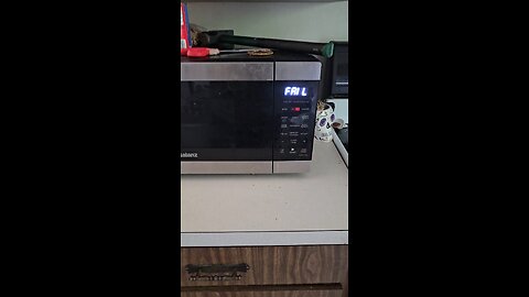 The Haunted Microwave Part ?
