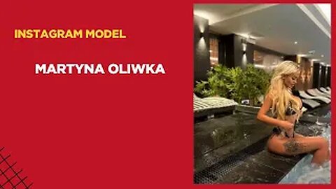 Martyna Oliwka Instagram
