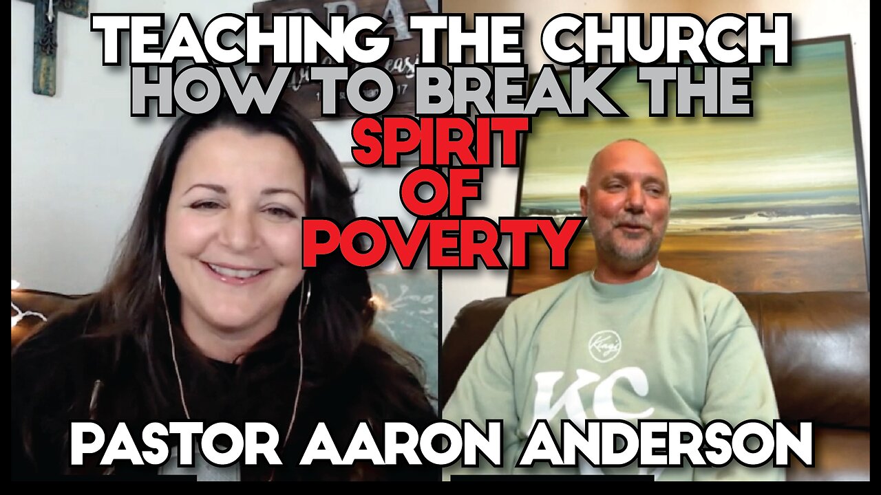 FULL VIDEO: Unwilling Pastor. Tested by God. Blessed through giving. Aaron Anderson’s story.