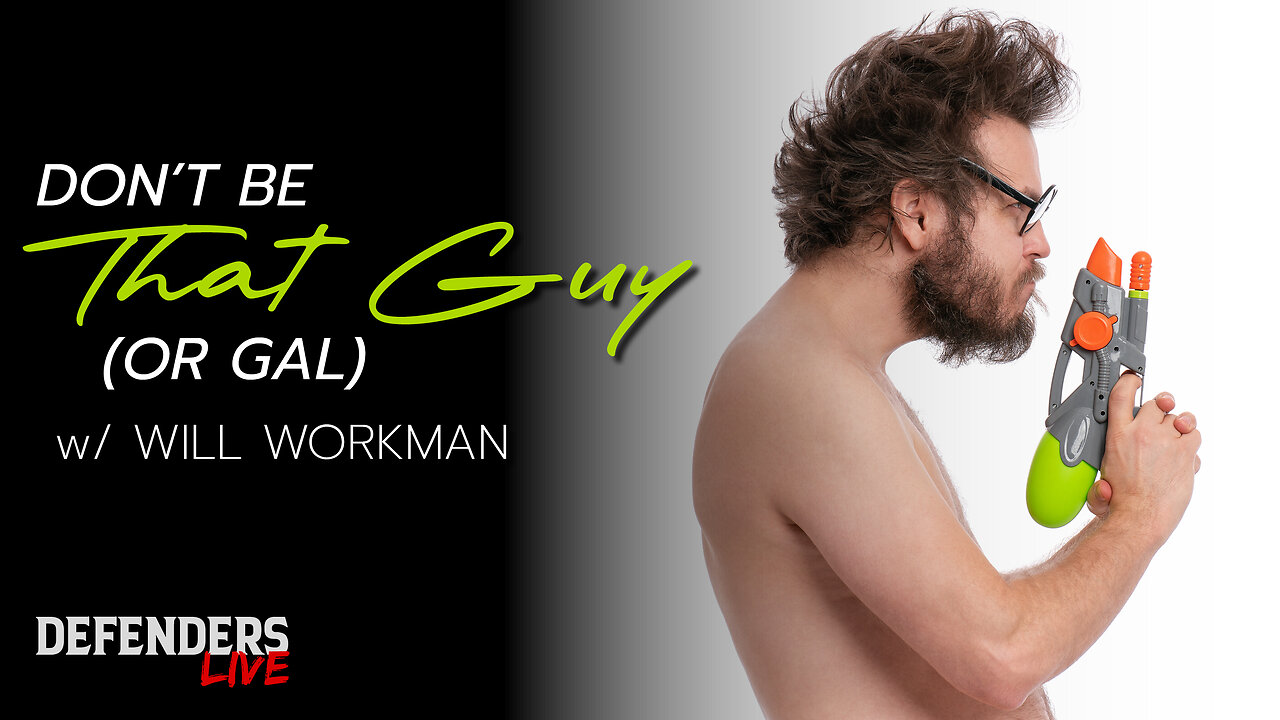 Beyond the Gun: Responsibility, Reality & Readiness with Will Workman | Ep. 145