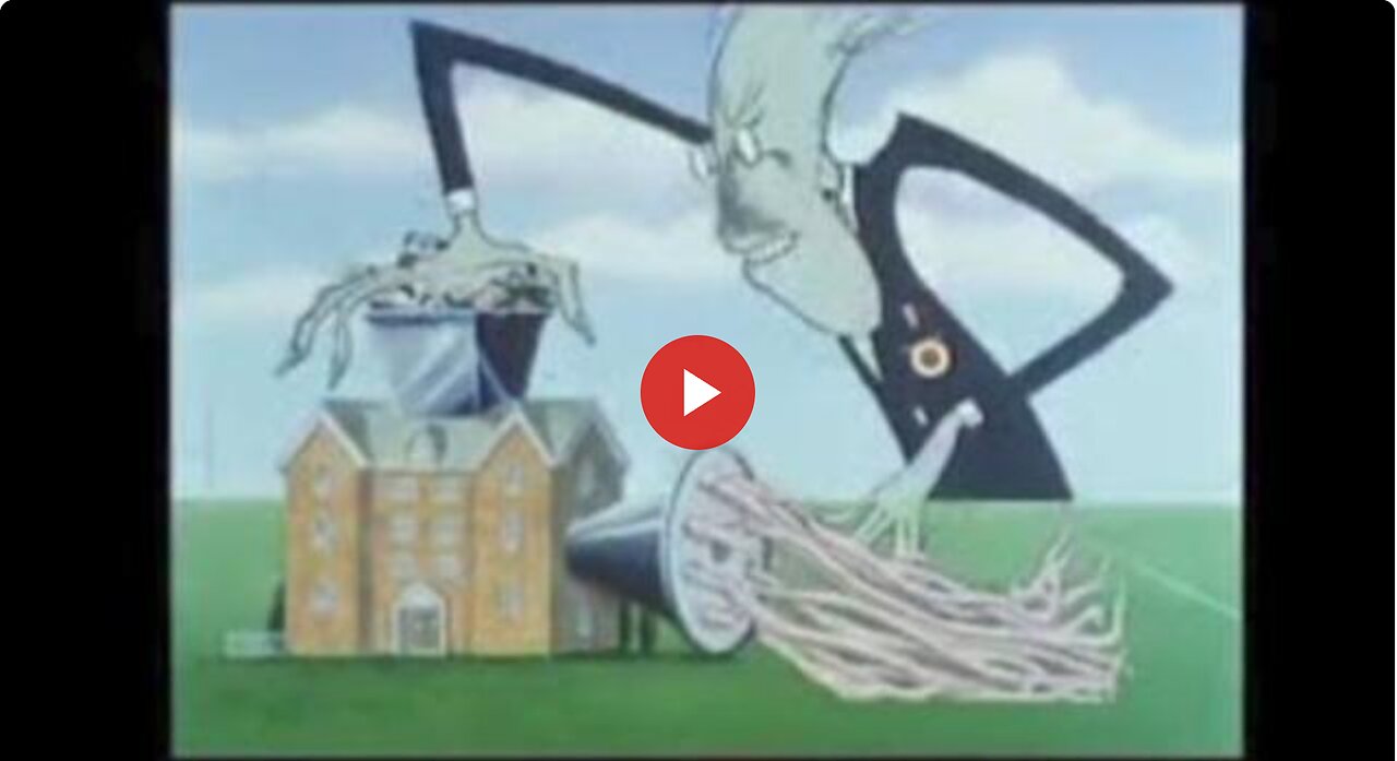 The Story of Your Enslavement - seems quite fitting for these times we are in