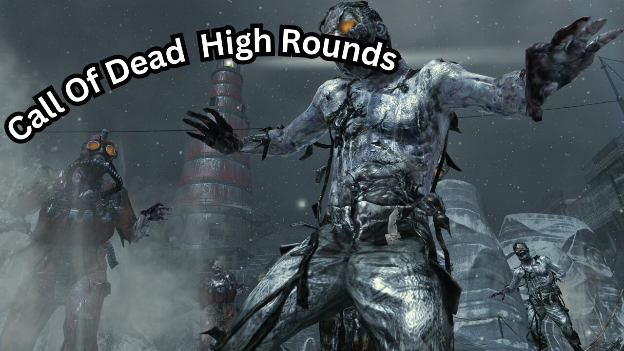 OG Call of dead high round attempts
