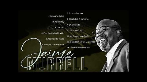Jaime Murrell - 1 Hora Con Lo Mejor Mix Vol. 4 - Alabanza Musica Cristiana.