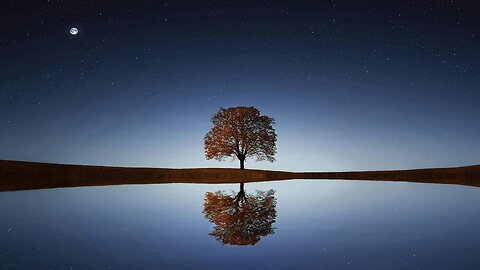 Serene White Noise (Black Screen) | Calm Sound for Relaxation, Focus, and Sleep