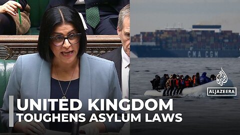 UK’s sweeping asylum law changes: How will they impact refugees?