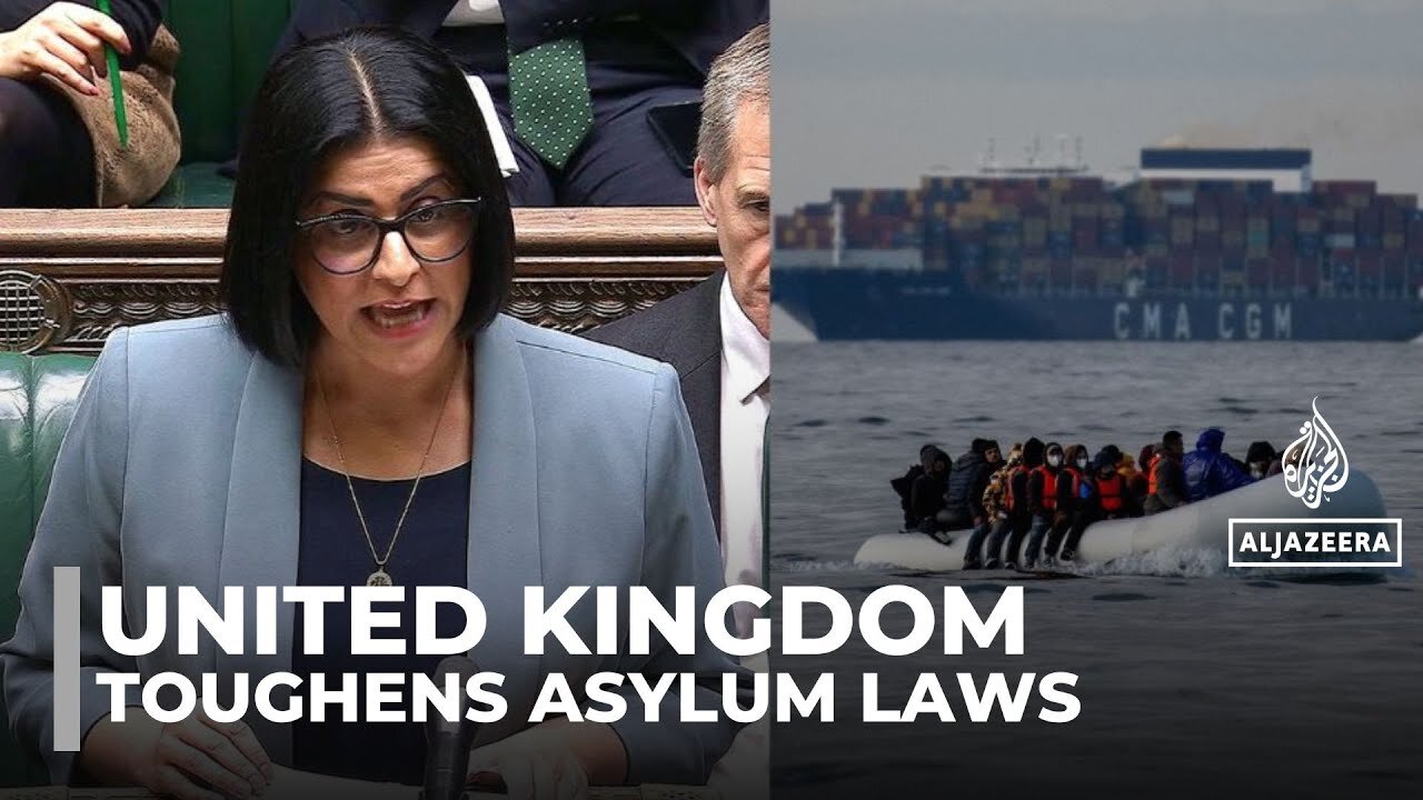 UK’s sweeping asylum law changes: How will they impact refugees?