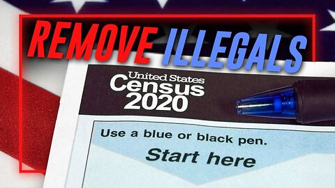 DEVASTATING: Democrats To Lose 30 Seats In Congress Under Trumps Plan To Remove Illegals From Census
