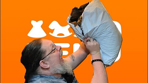 Darren's Humongous Temu Clothing Haul