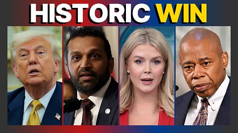 Trump WINS BIG after MAJOR Announcement as White House NUKES fake news reporter