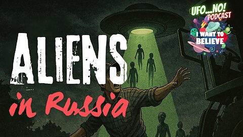Alien Contact in Russia