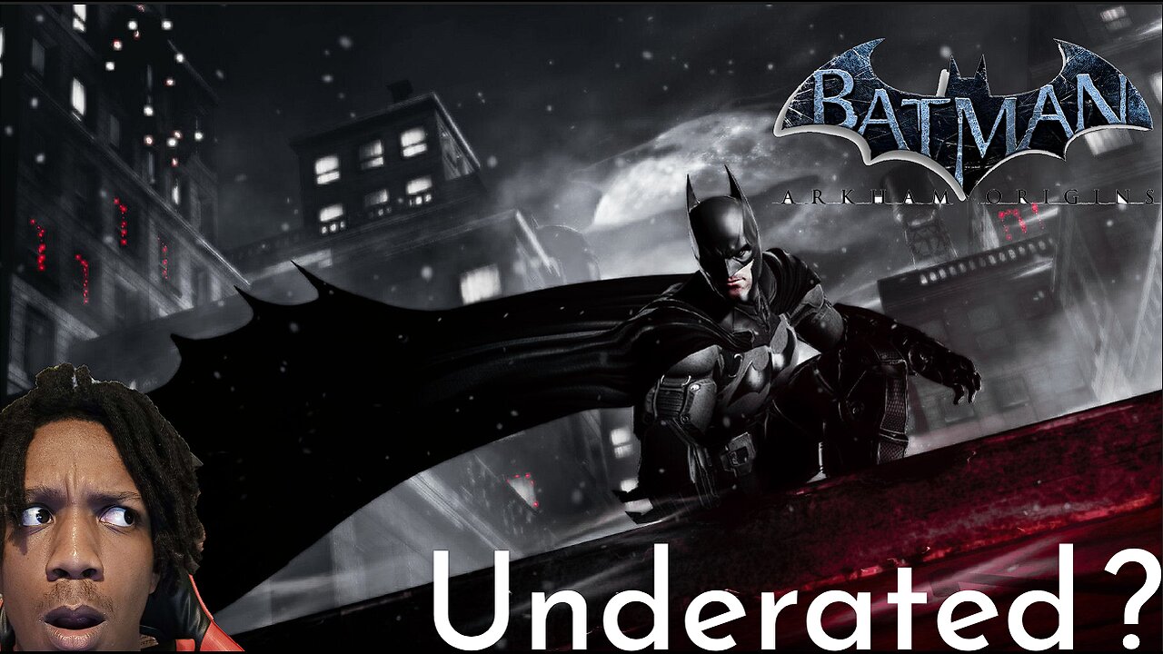 Batman Arkham Origins suprised me.