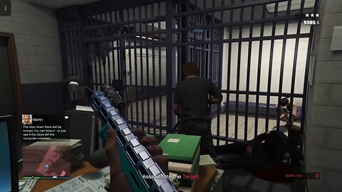 HIGH RATING GTA Mission 'dispatch 1’