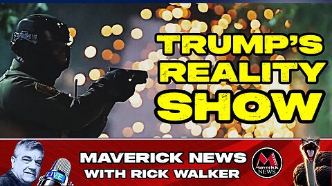 Trump’s Missile Dilemma & DHS’s Viral “Trump Reality Show” Video – Top News Breakdown!