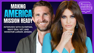 Making America Mission Ready, Interview with Harpoon Ventures founder Larsen Jensen | Ep246