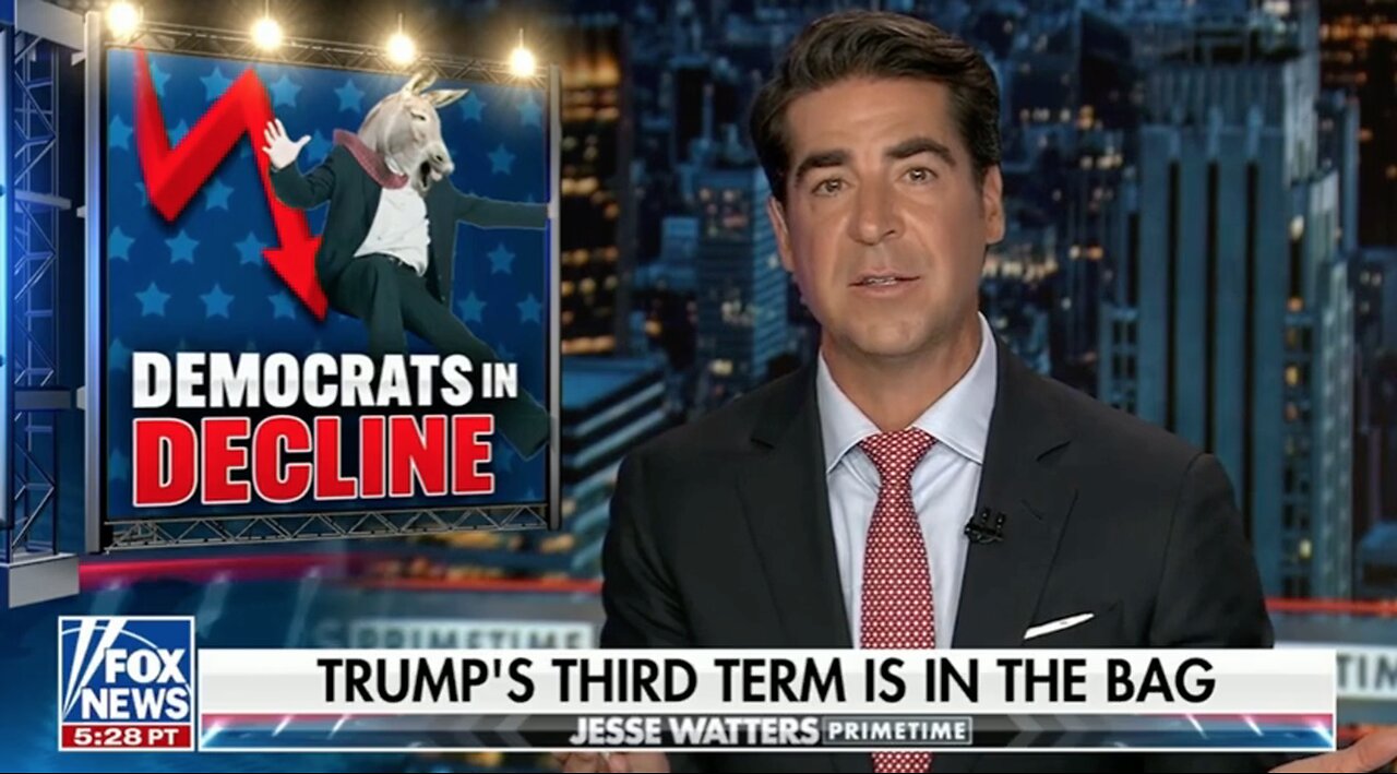 Jesse Watters Primetime (Full episode) - Friday, September 6