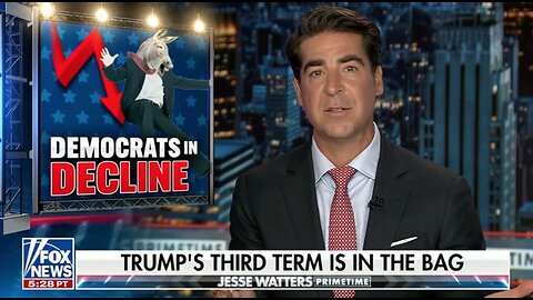 Jesse Watters Primetime (Full episode) - Friday, September 6