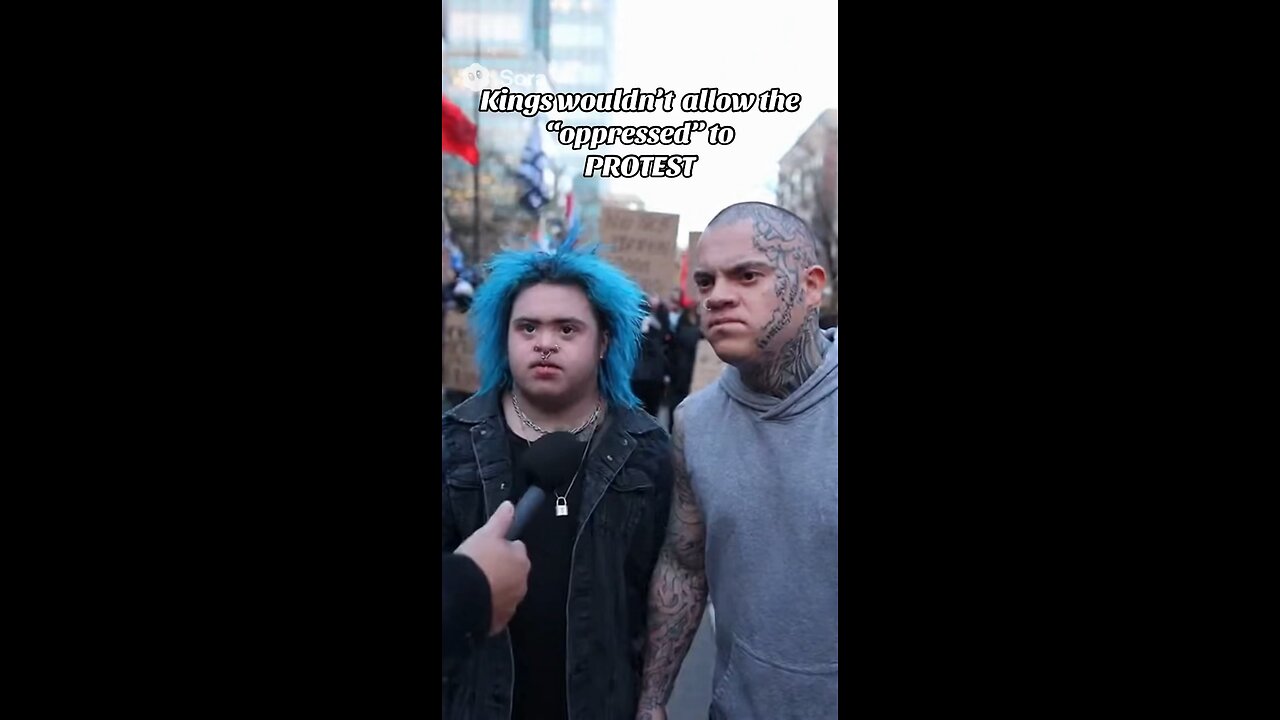 The average “No Kings,” protestor