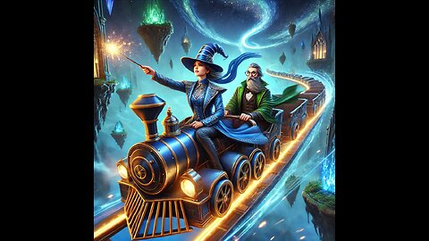 Nine Parchments - Part 38 - How About a Cart Ride