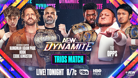 AEW Dynamite 11/5/25 Was a Mess From Start to Finish! Review! #shorts