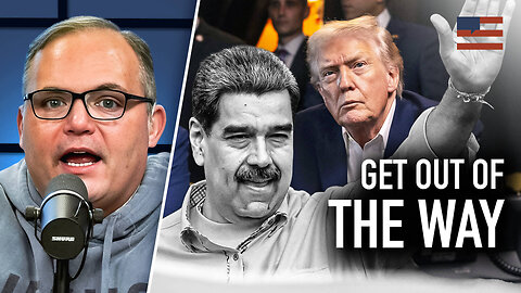 Welcome to the American EMPIRE | Guest: Steve Friend | 1/5/26