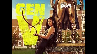 Gen V Season 2 - Official Trailer #primevideo #fantasy #action #theboys #thriller #tvseries #season2