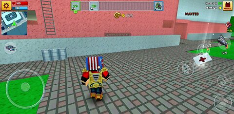 Opulence block city wars