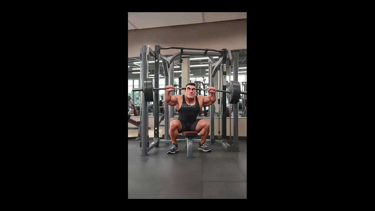 Lift with all your might