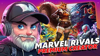 🔴MONDAY MULTIPLAYER MADNESS! 🤪 Marvel Rivals with The Muppets! 💥 #JustChatting