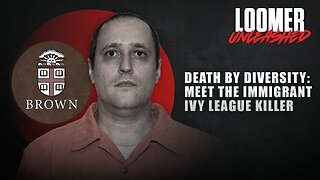 EP163: Death By Diversity: Meet The Immigrant Ivy League Killer