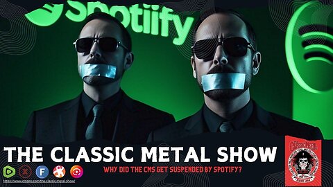 Why Did The CMS Get Suspended By Spotify?